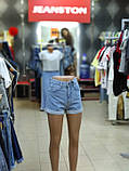 Шорти жіночі джинсові Cracpot Туреччина 29, фото 7