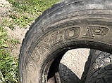  Шини бу 295/80R22.5 Dunlop SP 482 (Наварка) ціна за 1 шт 10-10,5мм, фото 9