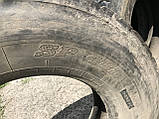  Шини бу 295/80R22.5 Dunlop SP 482 (Наварка) ціна за 1 шт 10-10,5мм, фото 10