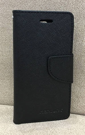 Чохол-книжка Goospery для Huawei Y3 (2017) (Black), фото 2