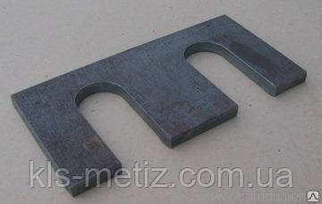 Планка на полігліву У1 (КР-70, КР-80, Р-43) ГОСТ 24741-81