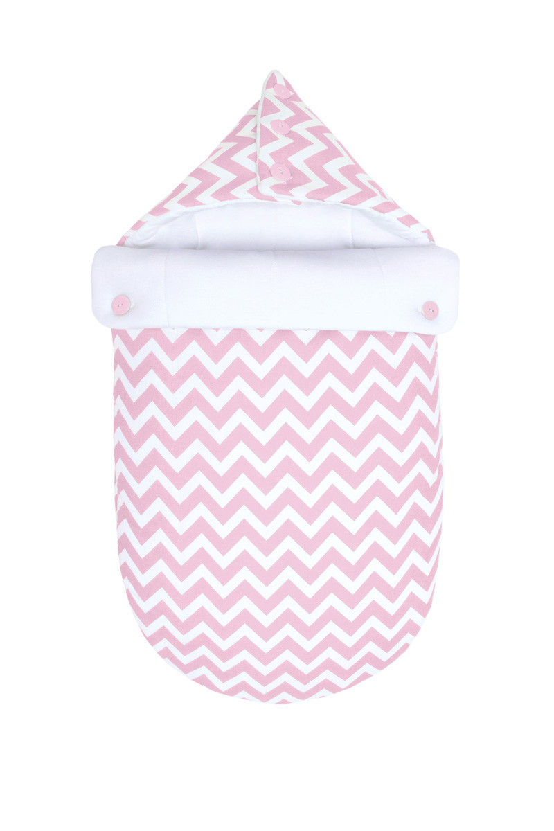 Демісезонний конверт для немовлят GoforKid Pink LC (1330-202-993-2)