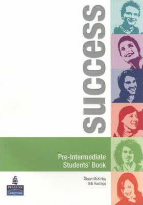 Success pre intermediate Комплект (Підручник + Зошит)