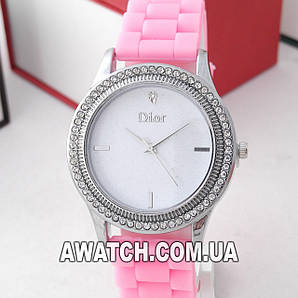 Жіночі кварцові наручні годинники Dior 7638-1