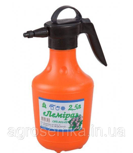 Обприскувач Леміра 2,5 л