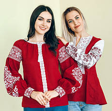 Жіночі блузки