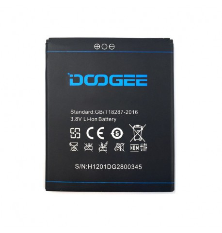 Акумулятор для Doogee LEO DG280