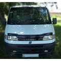 Дефлектор капоту, мухобойка Fiat Ducato/ Jumper/ Boxer з 1994-2003 р. в. VIP