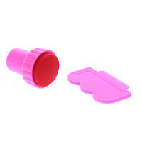 Друк для стемпинга Р-02