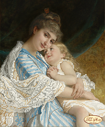 ТА-273. Схема Мама та дочка.