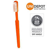 Щітка зубна одноразова з пастою, фото 2