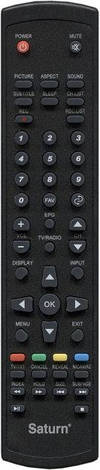 Пульт для SATURN TV LED32LF, фото 1