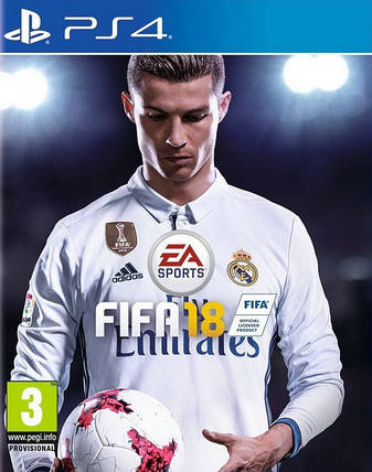 EA SPORTS Fifa 18 (Тижневий прокат запису), фото 2