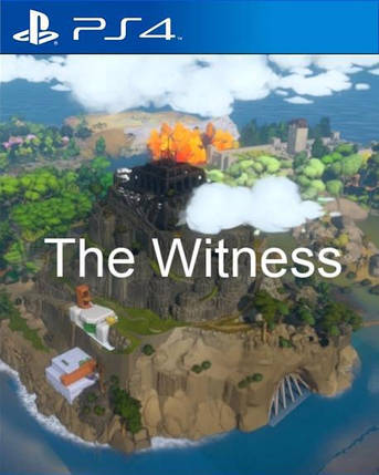 The Witness (Тижневий прокат запису), фото 2