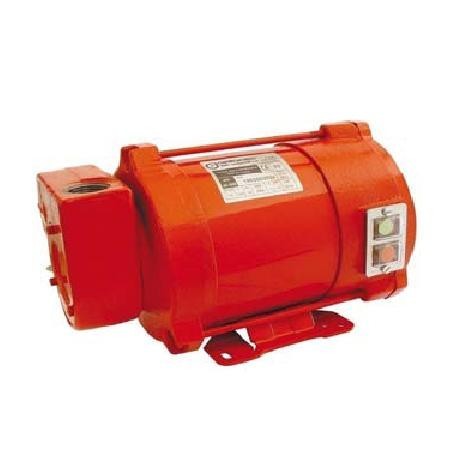 Насос бензиновий вибухозахищений AG-500, 220 В, насос для спирту, ацетону, дизельного палива