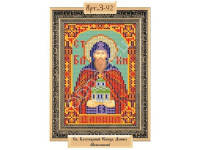 З-92 Схема для вишивання бісером на габардині Св. Інд.
