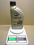 Антифриз зелений K2 Kuler 1 л концентрат, фото 3