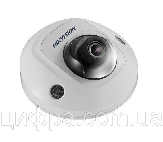 Відеокамера Hikvision DS-2CD2543G0-IS (4mm), фото 1