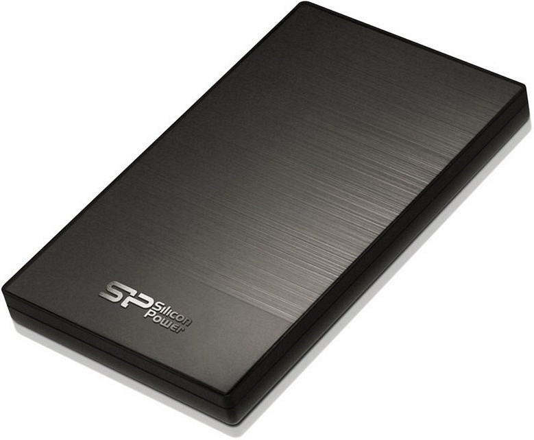 Накопичувач зовнішній 2TB Silicon Power USB3.0 (Armor A60)