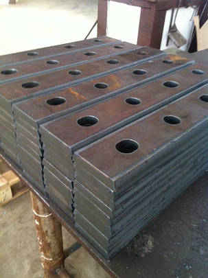 Накладка КР-120 ГОСТ 24741-81, фото 2