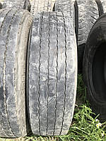  Шина бу 295/80R22.5 Bridgestone M729 (Наварка) 1шт 4мм