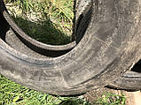  Шина бу 295/80R22.5 Bridgestone M729 (Наварка) 1шт 4мм, фото 7