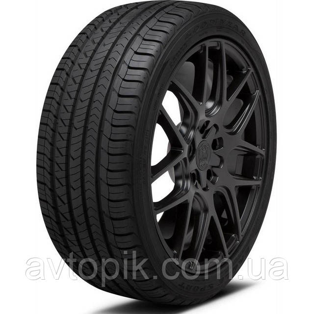Летние шины Goodyear Eagle Sport TZ 215/60 R16 95V, цена 3803.40 грн ...