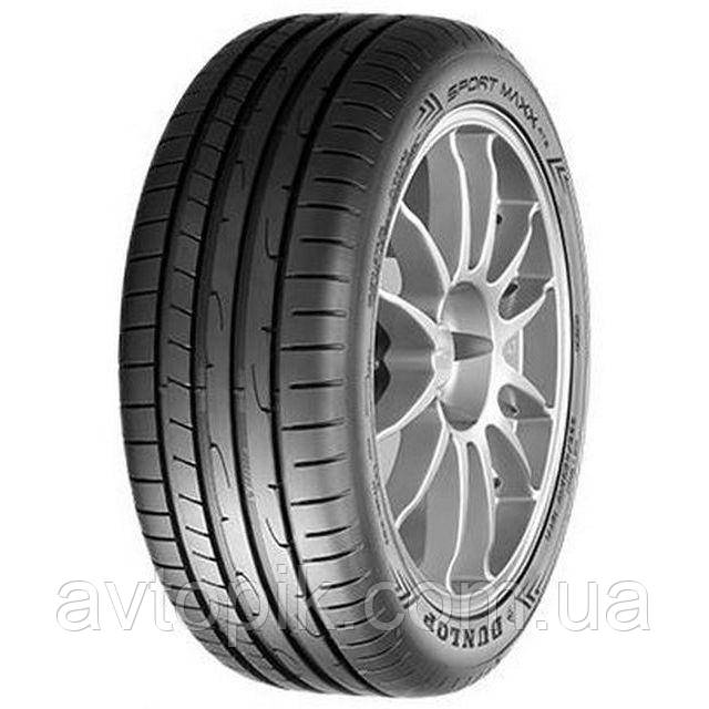 Літні шини Dunlop SP Sport Maxx RT2 255/55 ZR18 109Y XL