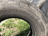  Шина бу 295/80R22.5 Pirelli TH85 Amaranto (Нарезка) 1шт 5мм, фото 7