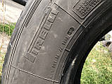 Шина бу 295/80R22.5 Pirelli TH85 Amaranto (Нарезка) 1шт 5мм, фото 5