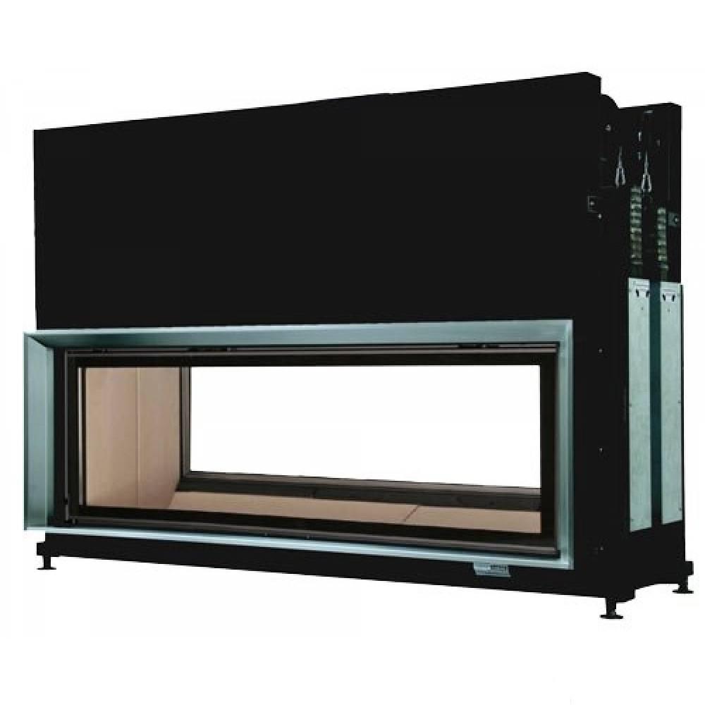 Камінна топка Brunner Architektur-Kamin tunnel 53/166 з гільйотиною