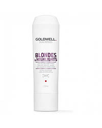 Кондиціонер для освітленого та вибіленого волосся Goldwell Dualsenses Blondes&Highlights 250 мл 