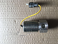 Клапан электромагнитный Камаз топливный 24v
