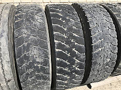 Шина бу 315/80R22.5 Continental HDR 2 (Наварка) 4 мм (ціна за 1 шт.)