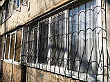 Решітки на вікна цибулини арт.рс 10, фото 2