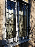 Решітки на вікна цибулини арт.рс 10, фото 3