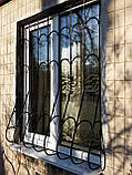 Решітки на вікна цибулини арт.рс 10, фото 4