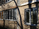 Решітки на вікна цибулини арт.рс 10, фото 5