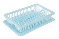 Пластикові сушарки для посуду R-plastic