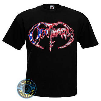 Футболка OBITUARY Florida Death Metal, фото 2