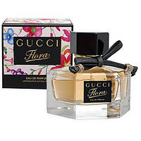 Духи Женские Gucci Flora By Gucci 75ml Туалетная вода Парфюм (Флора бай Гучи)