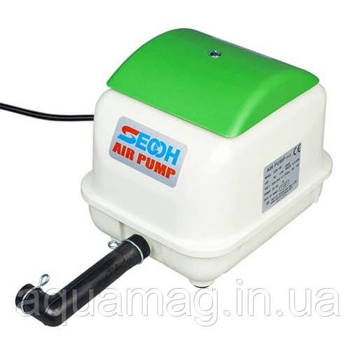Мембранний компресор Secoh JDK-50 для ставка, септика, водойма, озера, хребет