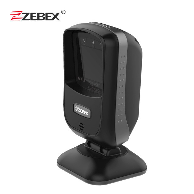 ✅ Zebex Z-7920 Стаціонарний сканер 2D/QR кодів, фото 1