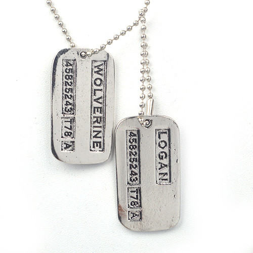 Кулон GeekLand Росомахи Wolverines 10.29.s, фото 1