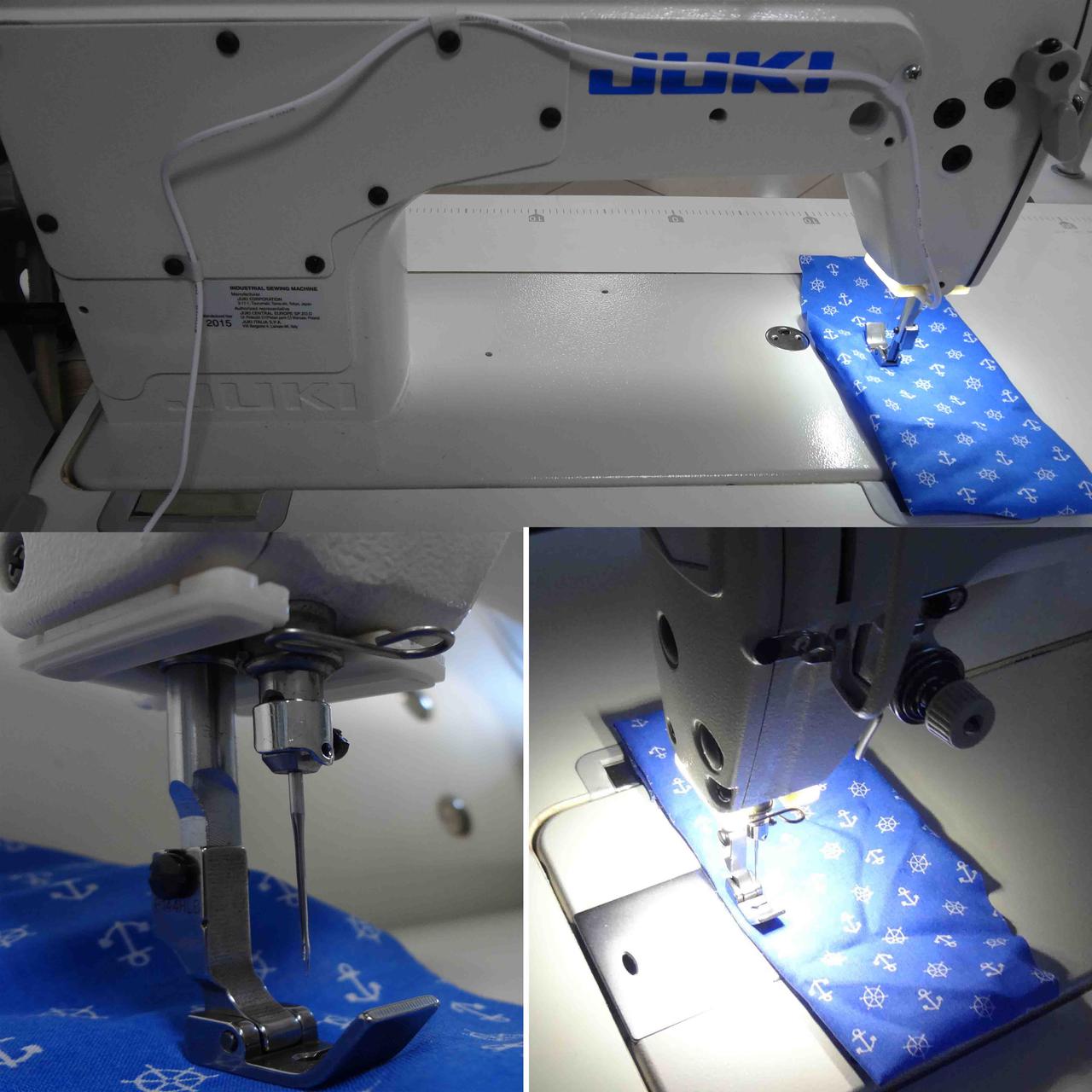 Светодиодный светильник подкова АOM-12 для швейных машин - фото 5 - id-p223556885