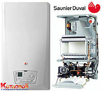 Двухконтурный газовый котел Saunier Duval (Сеньор Дюваль) ThemaClassic 25 кВт F25