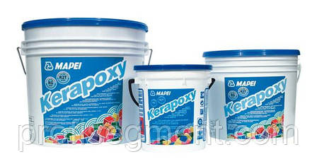 Епоксидна затирка для плитки Mapei KERAPOXY 2 кг. (у ассорт),Харків, фото 2