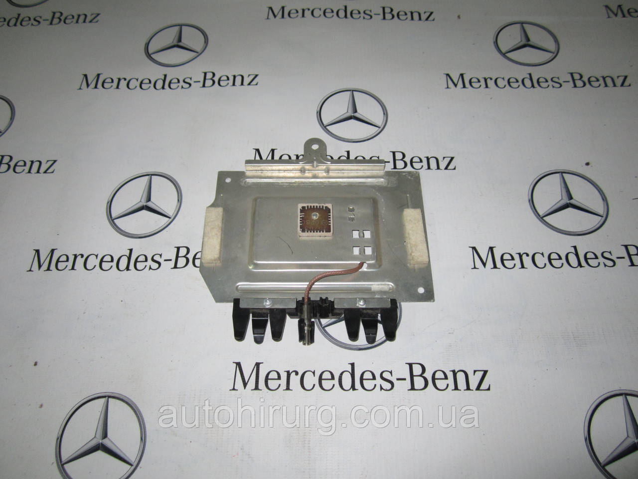 Підсилювач антени MERCEDES-BENZ W215 cl-class (A2158200375), фото 1