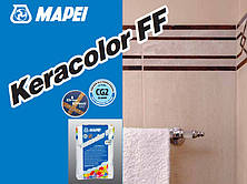 Затирка для плитки Mapei KERACOLOR FF 2кг (100; 110-114; 120; 130-132; 140-145; 160), Харків, фото 4