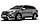 Hyundai Grand Santa Fe — встановлення ДХО з функцією повороту в ПТФ, фото 2